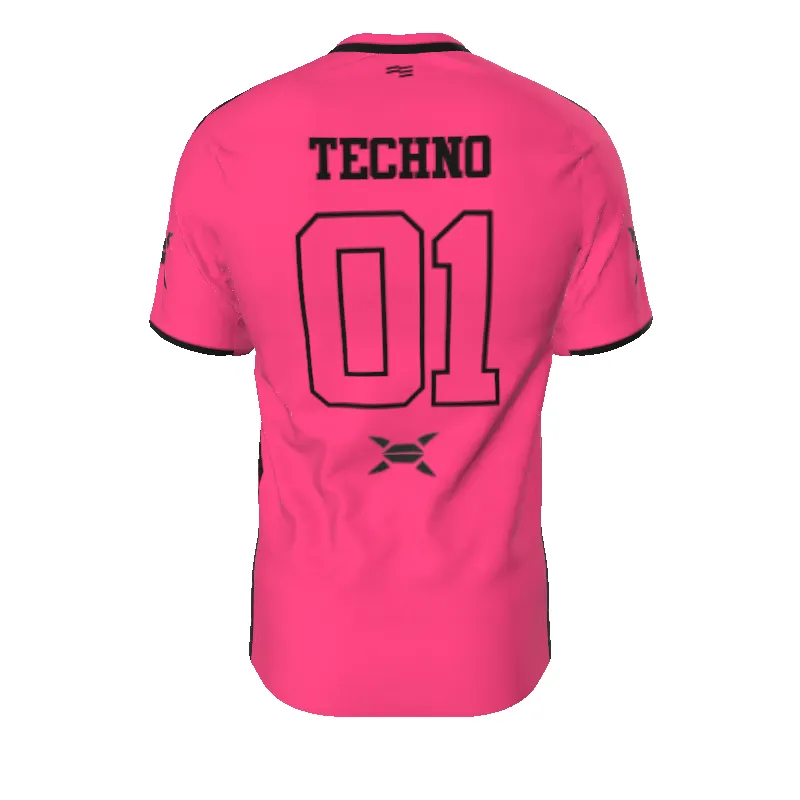 Club Athletica - Mens Raglan Soccer Jersey (1 item sold by FE Custom product image thumbnail 2