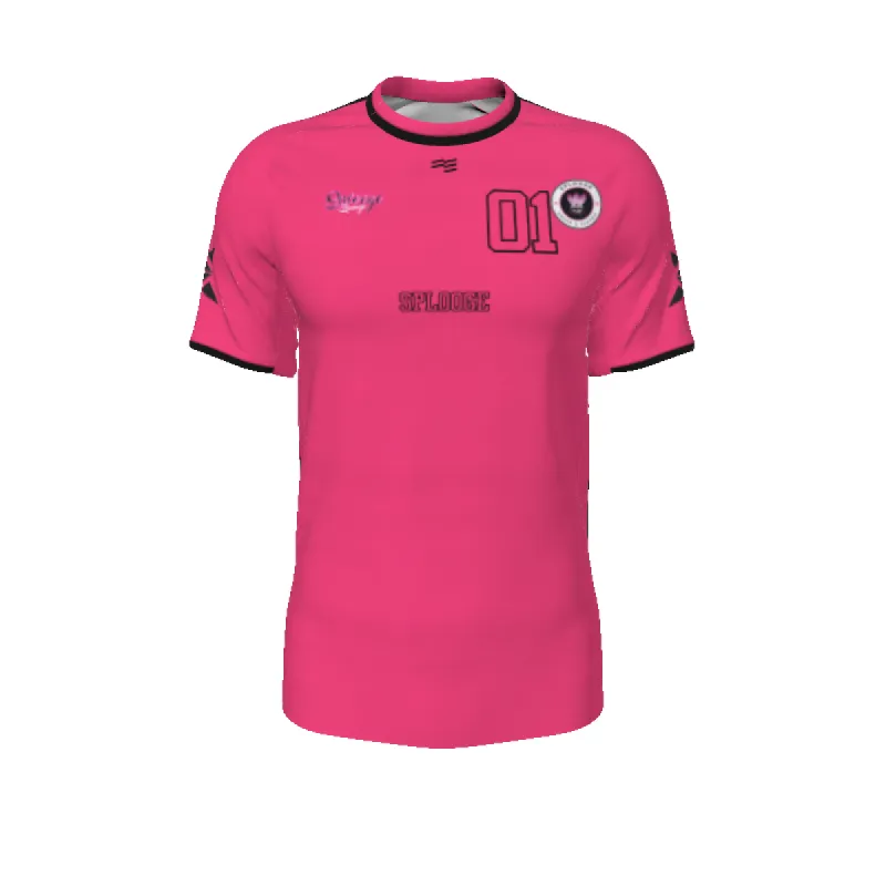 Club Athletica - Mens Raglan Soccer Jersey (1 item sold by FE Custom