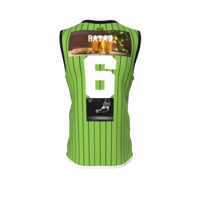 Windy City - Mens Rev. V-Neck Jersey (8 items) sold by FE Custom product image thumbnail 2