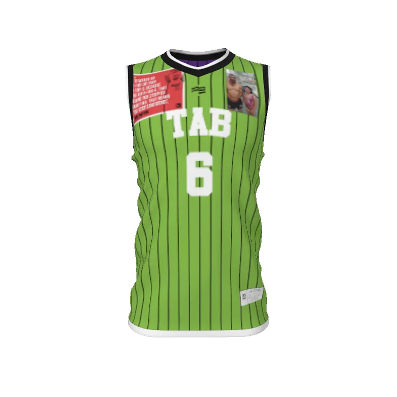 Windy City - Mens Rev. V-Neck Jersey (8 items) sold by FE Custom