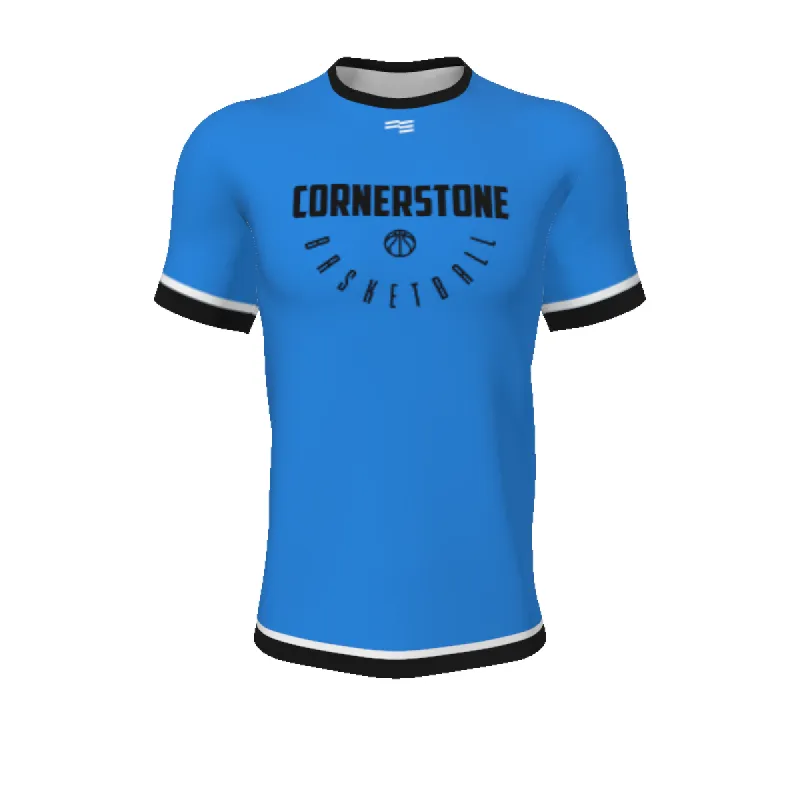 The Key - Mens Warm-Up Top (15 items) sold by FE Custom