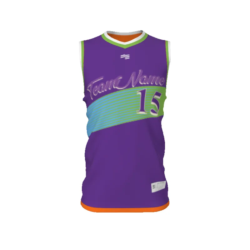 Scorchers - Mens Rev. V-Neck Jersey (12 items) sold by FE Custom