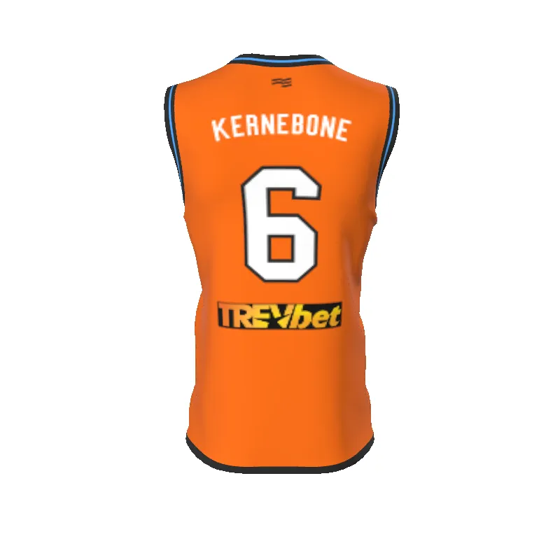 The Pride - Mens Rev. V-Neck Jersey (2 items) sold by FE Custom product image thumbnail 2