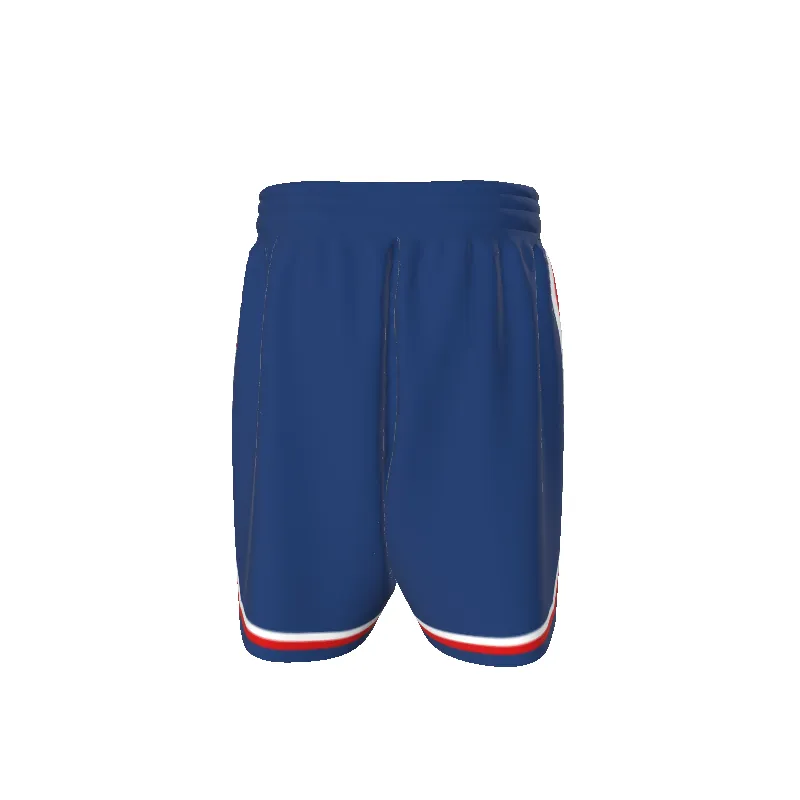 Empire - Mens Basketball Shorts (1 items) sold by FE Custom product image thumbnail 2