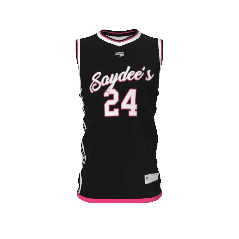 Magic City - Mens Rev. V-Neck Jersey (1 items) sold by FE Custom