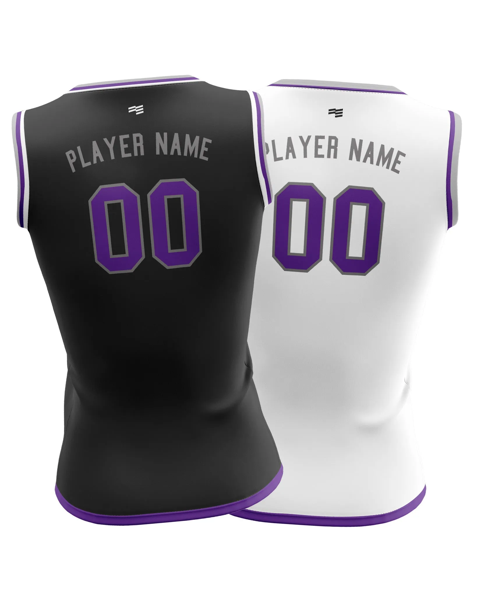The Pride Reversible Jersey - Womens sold by FE Custom product image thumbnail 2
