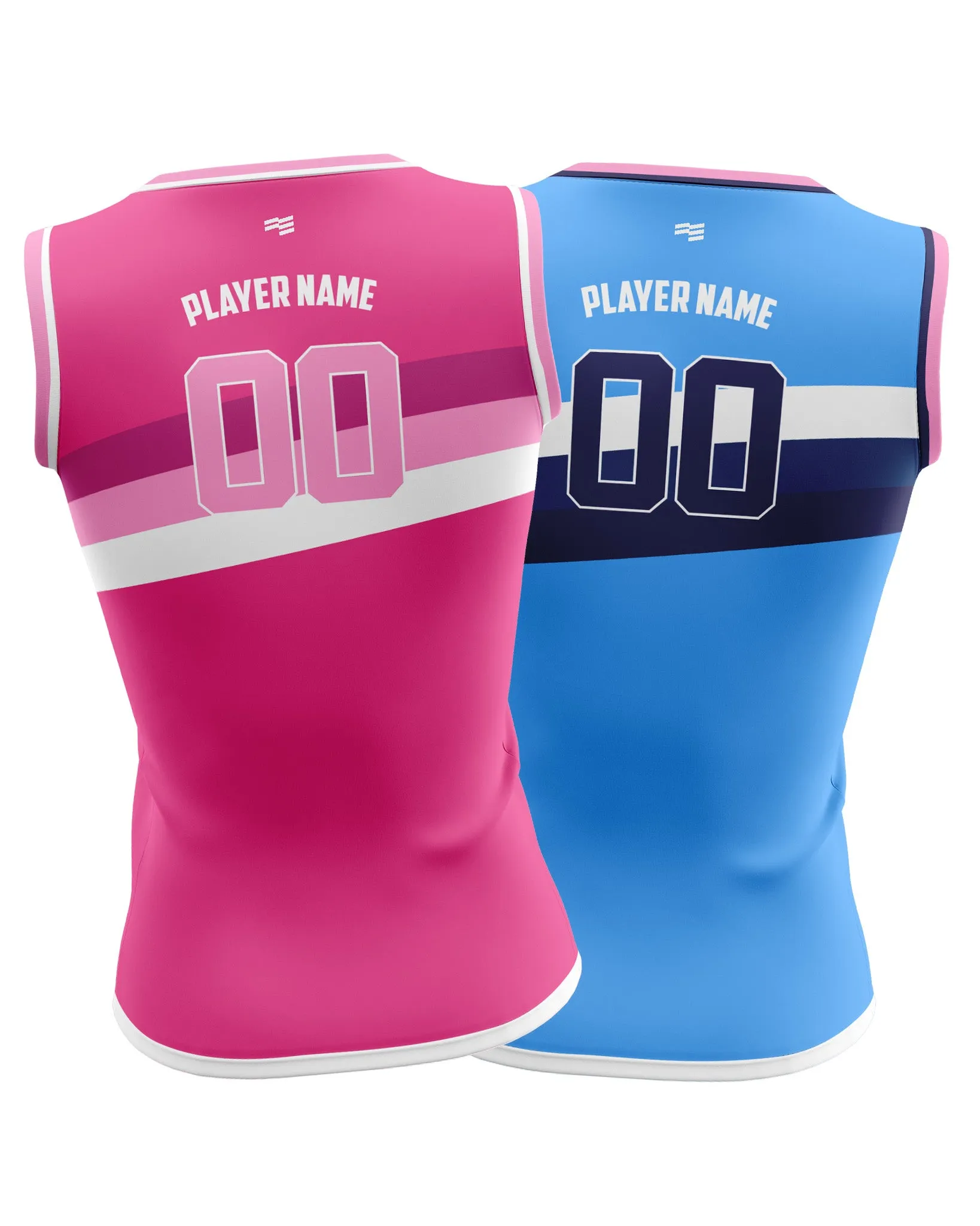Royals Reversible Jersey - Womens sold by FE Custom product image thumbnail 2