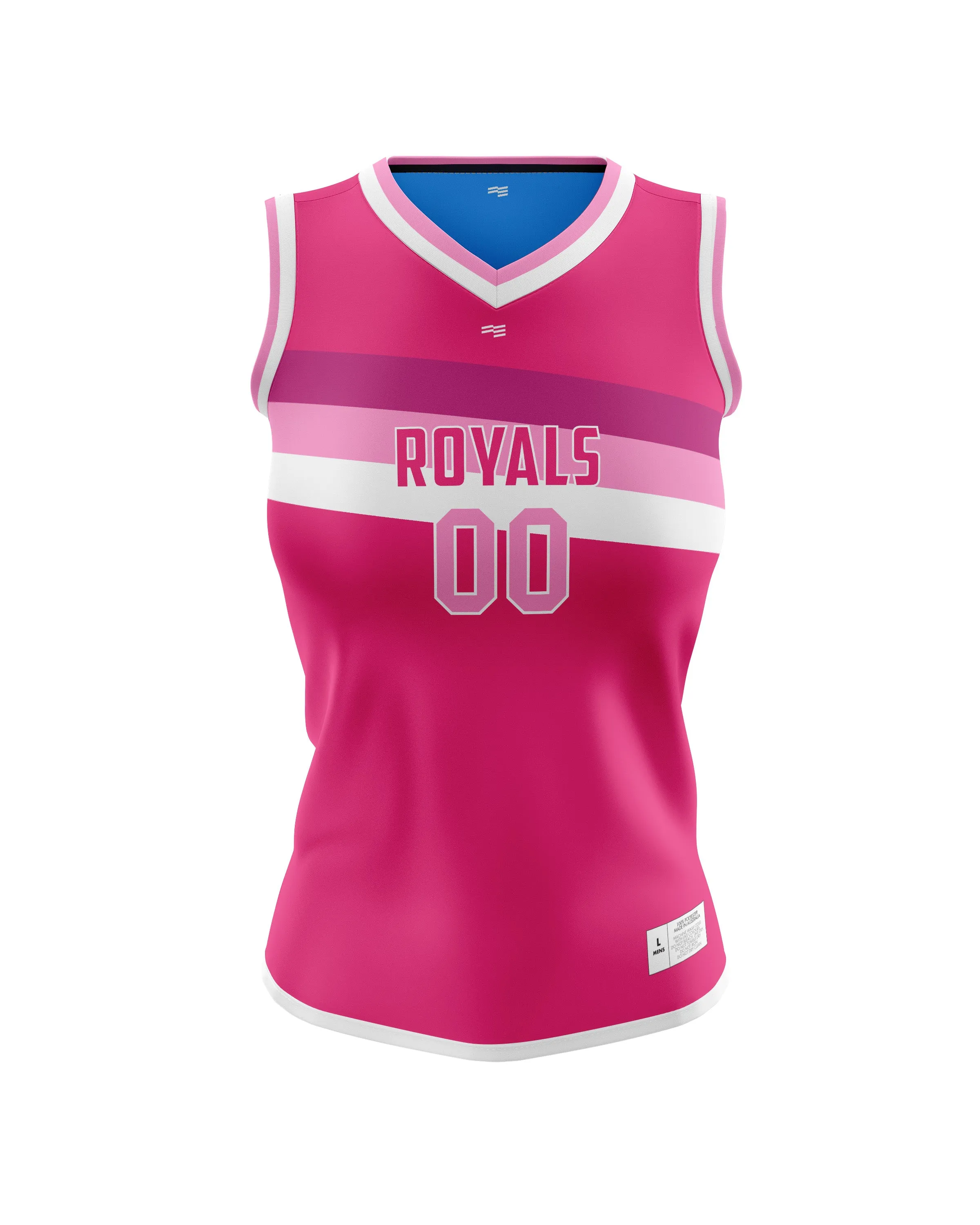 Royals Reversible Jersey - Womens sold by FE Custom product image thumbnail 3