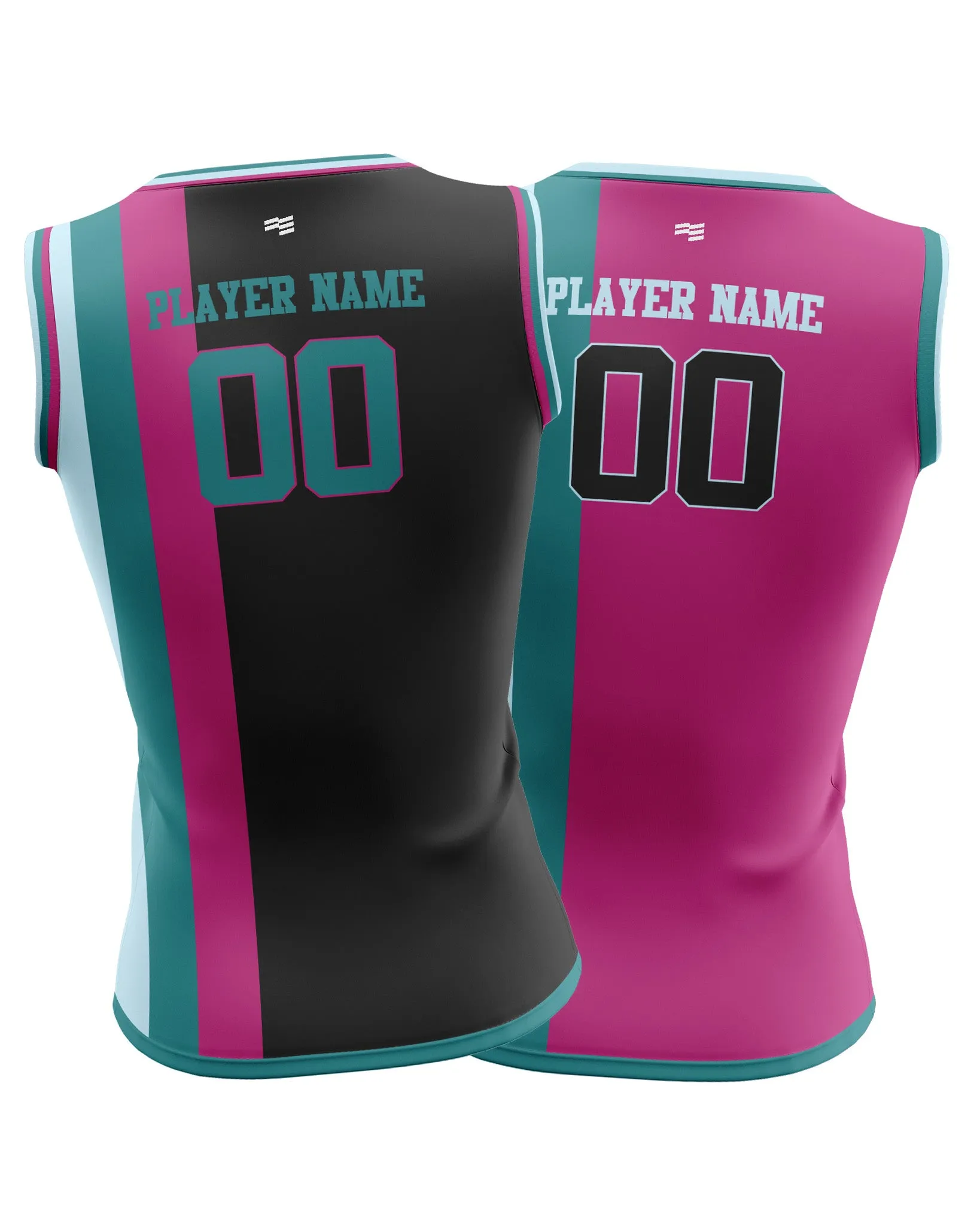 Outlaws Reversible Jersey - Womens sold by FE Custom product image thumbnail 2