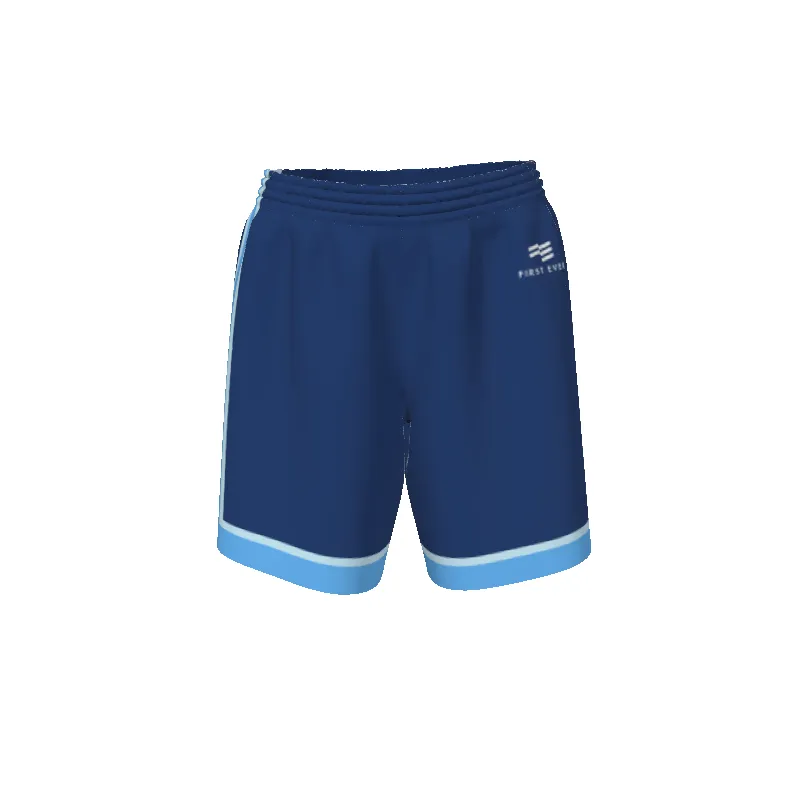 Magic City - Womens Basketball Shorts (8 items) sold by FE Custom