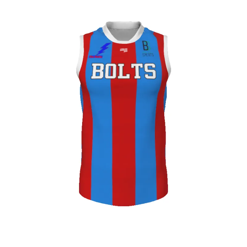 Chargers - Mens Aussie Rules Guernsey (1 items) sold by FE Custom