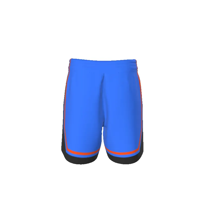 Empire - Youth Basketball Shorts (1 items) sold by FE Custom product image thumbnail 2