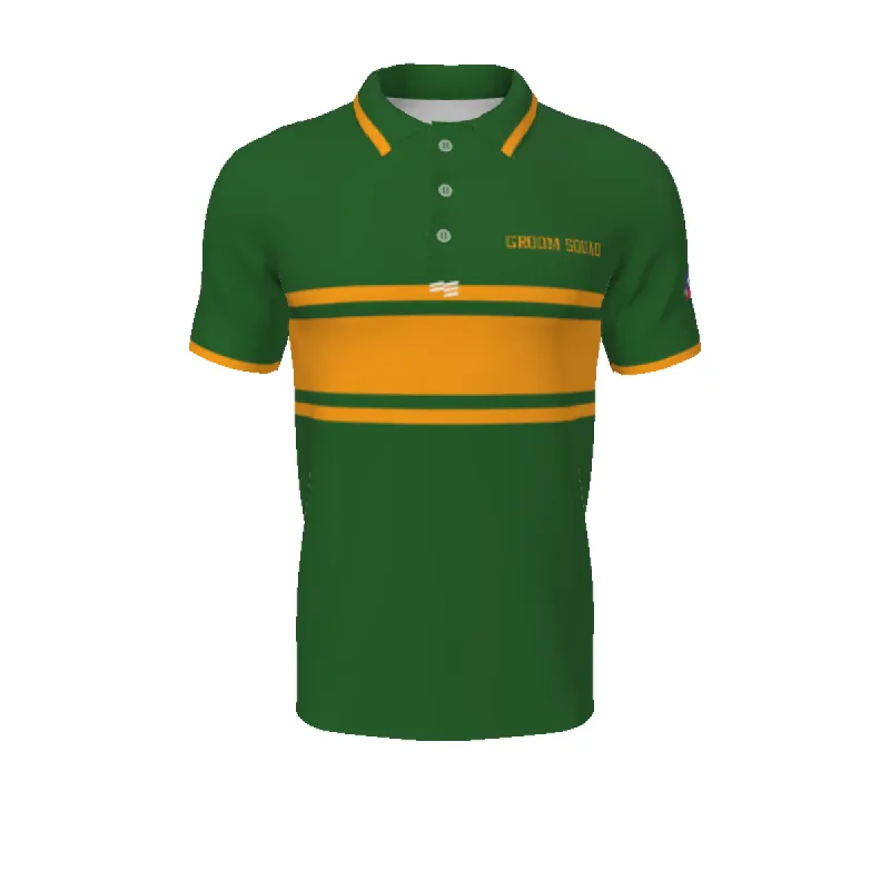 Knights - Mens Polo (5 items) sold by FE Custom