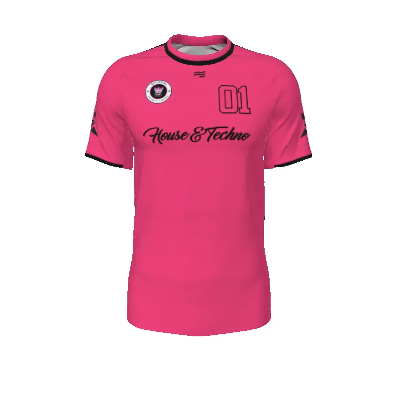 Club Athletica - Mens Raglan Soccer Jersey (5 item sold by FE Custom