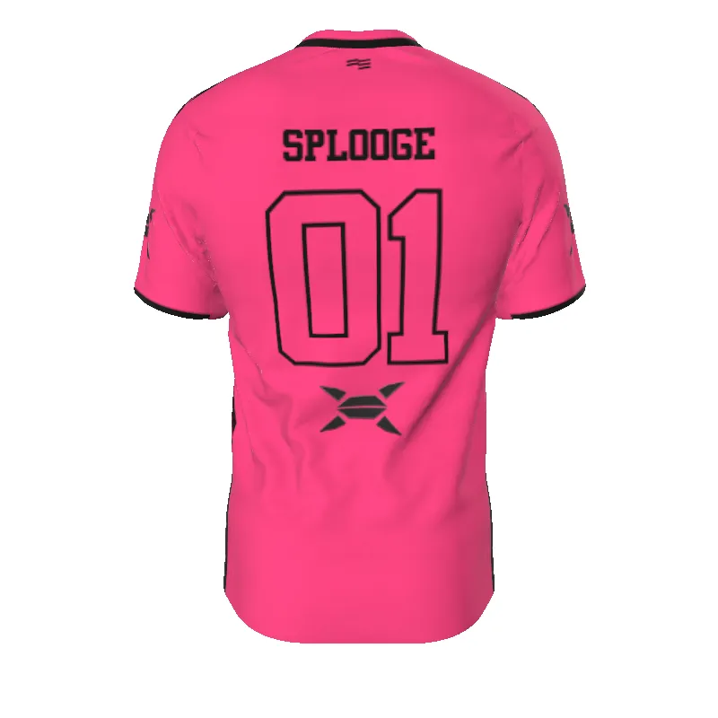 Club Athletica - Mens Raglan Soccer Jersey (5 item sold by FE Custom product image thumbnail 2