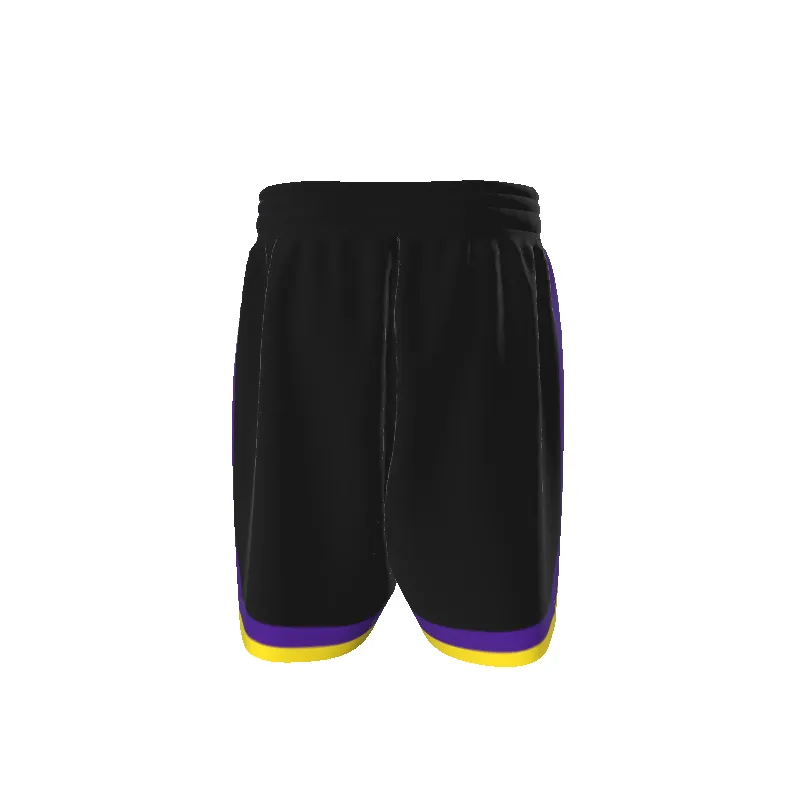 Big Apple - Mens Basketball Shorts (1 items) sold by FE Custom product image thumbnail 2