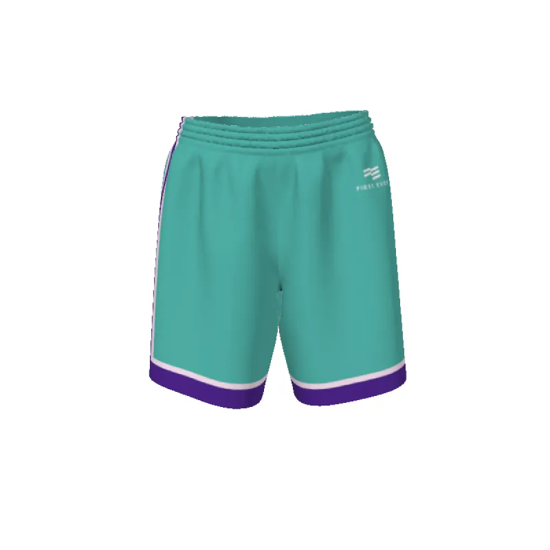 Magic City - Womens Basketball Shorts (2 items) sold by FE Custom