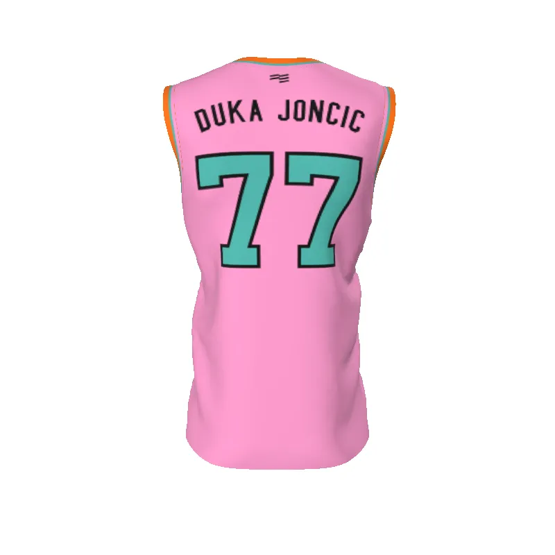 The Pride - Mens V-Neck Jersey (3 items) sold by FE Custom product image thumbnail 2