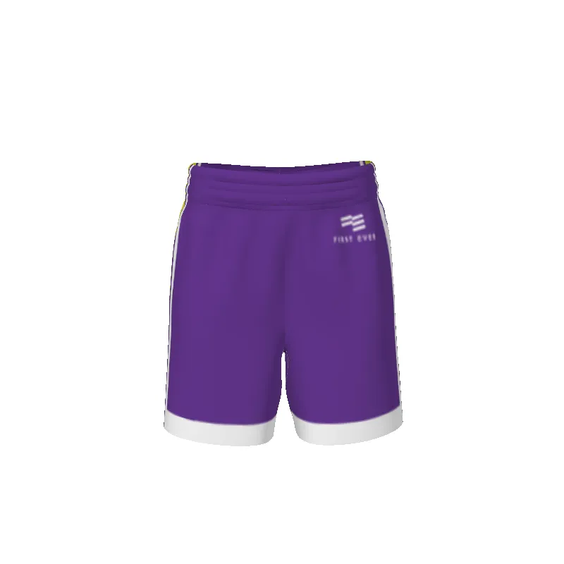 Hollywood - Youth Basketball Shorts (1 items) sold by FE Custom