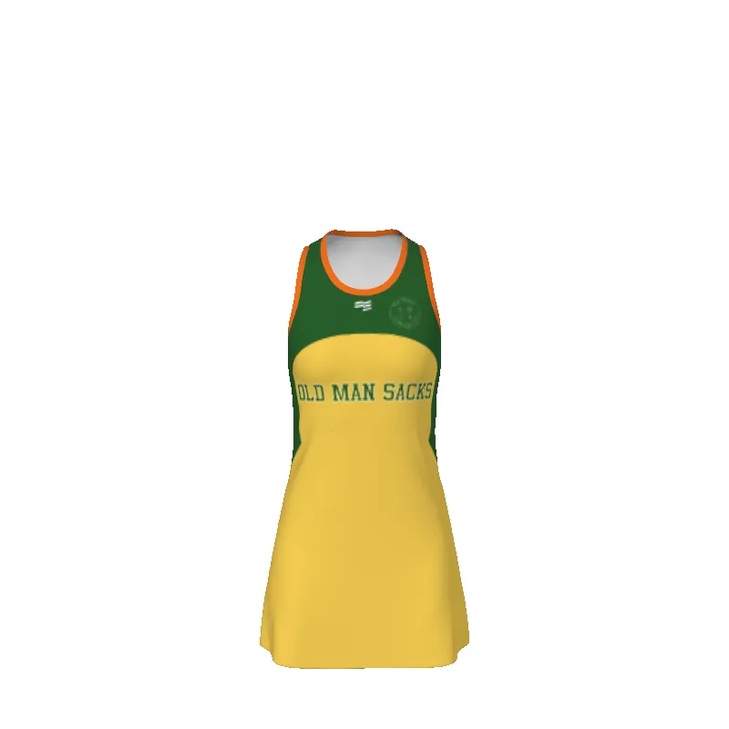 Diamonds - Womens Netball Dress (1 items) sold by FE Custom