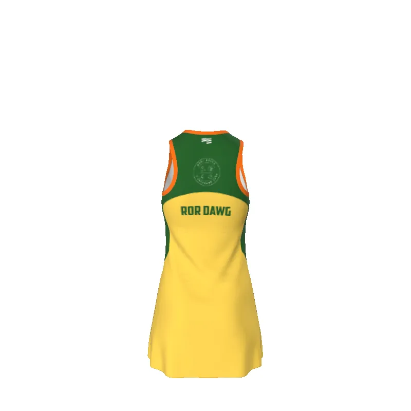 Diamonds - Womens Netball Dress (1 items) sold by FE Custom product image thumbnail 2
