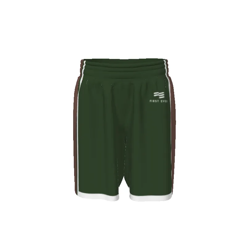 Hollywood - Mens Basketball Shorts (1 items) sold by FE Custom