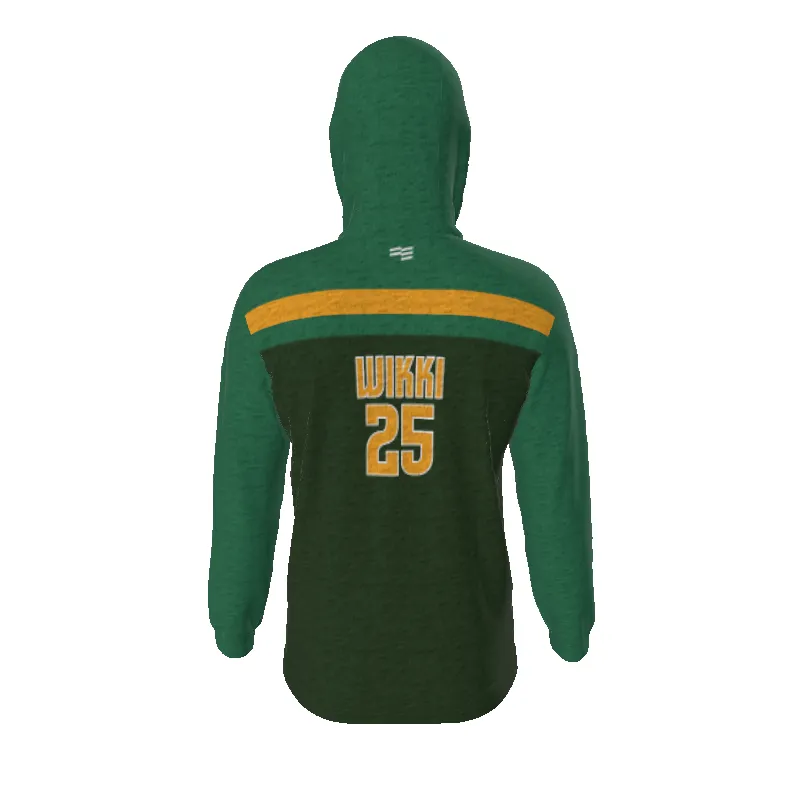 Chevron - Mens Hoodie (1 items) sold by FE Custom product image thumbnail 2