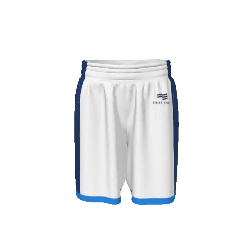 Churches - Mens Basketball Shorts (1 items) sold by FE Custom