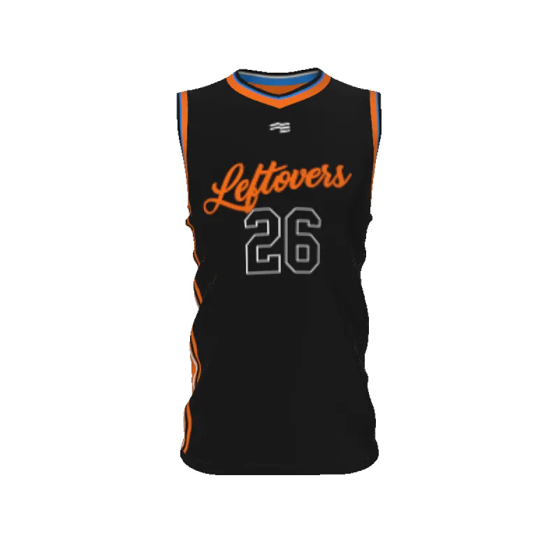 Magic City - Mens Rev. V-Neck Jersey (2 items) sold by FE Custom