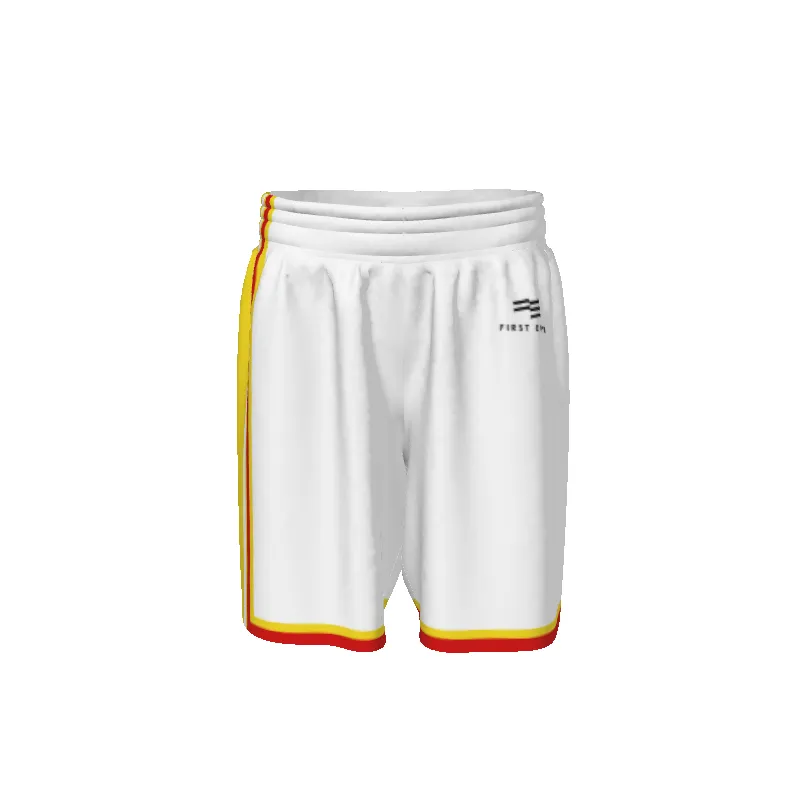 Magic City - Mens Basketball Shorts (10 items) sold by FE Custom