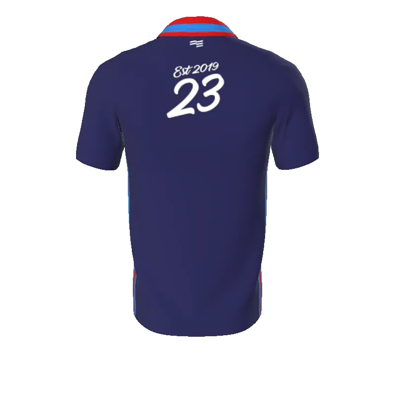 High Flyer - Mens Polo (1 items) sold by FE Custom product image thumbnail 2