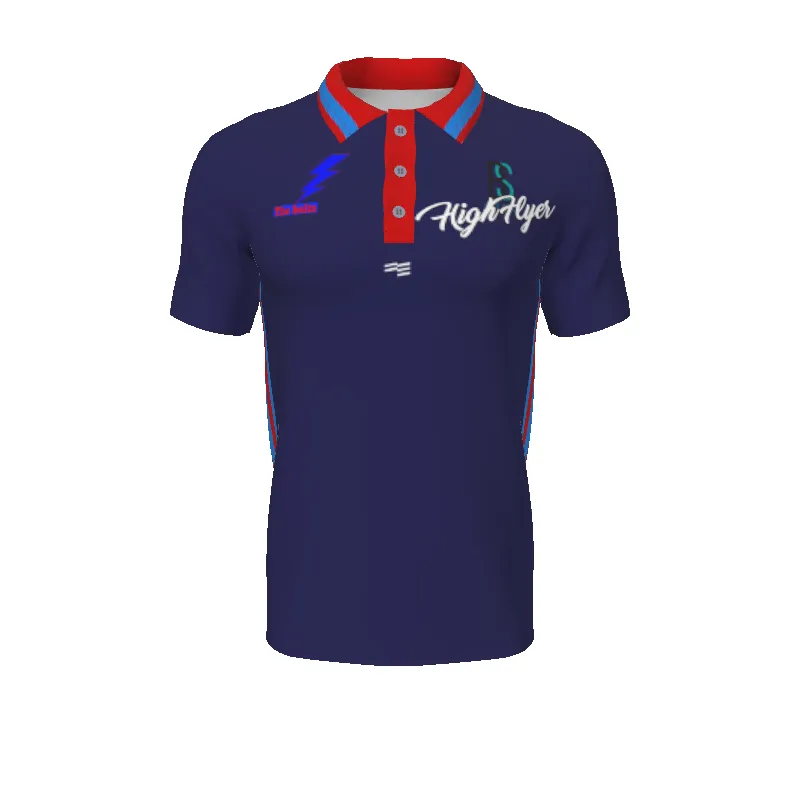 High Flyer - Mens Polo (1 items) sold by FE Custom