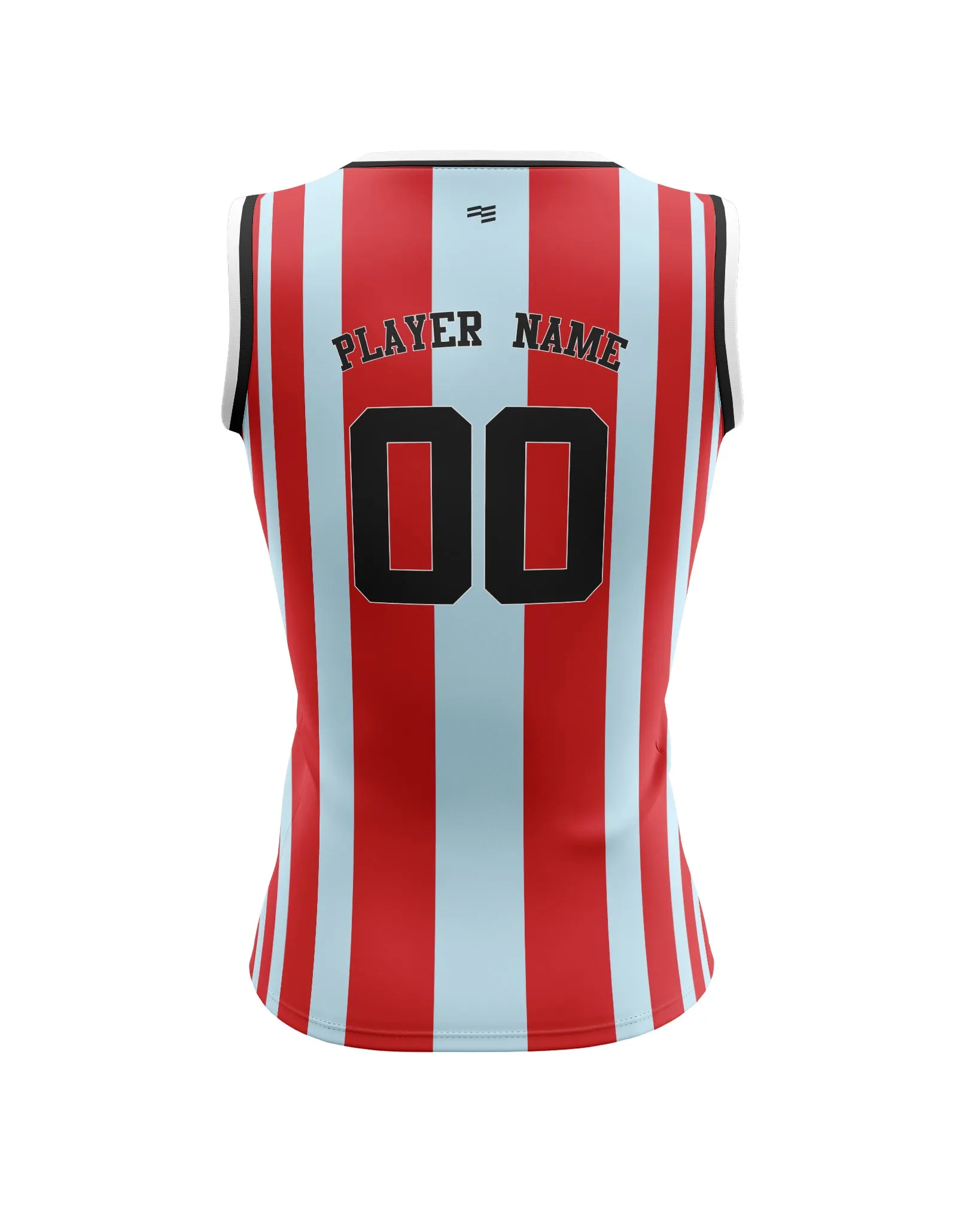 Coastline Basketball Jersey - Womens sold by FE Custom product image thumbnail 2