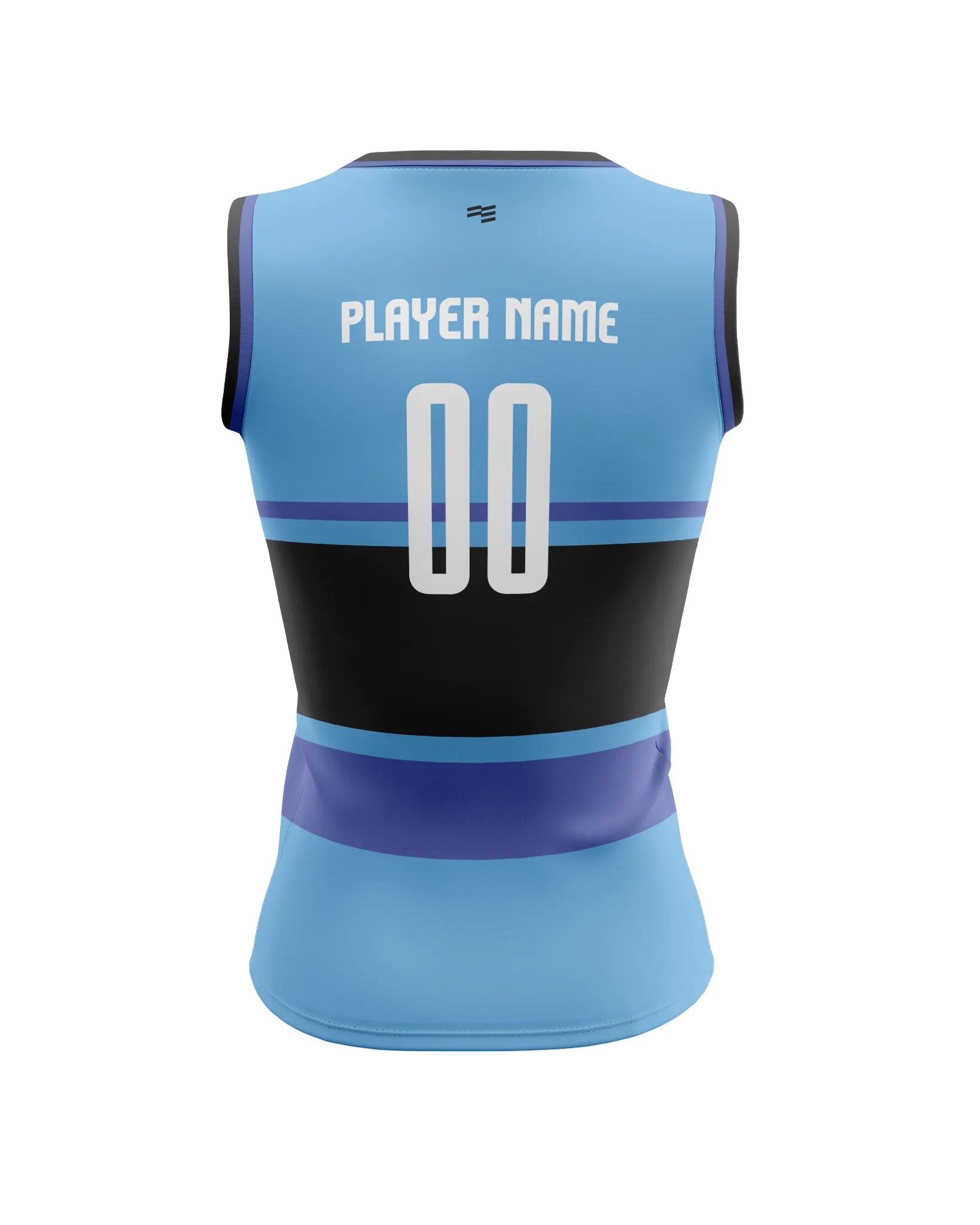 Southside Storm Basketball Jersey - Womens sold by FE Custom product image thumbnail 2