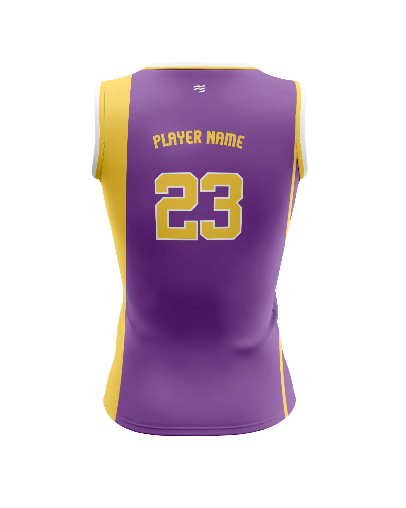 Summit City Basketball Jersey - Womens sold by FE Custom product image thumbnail 2