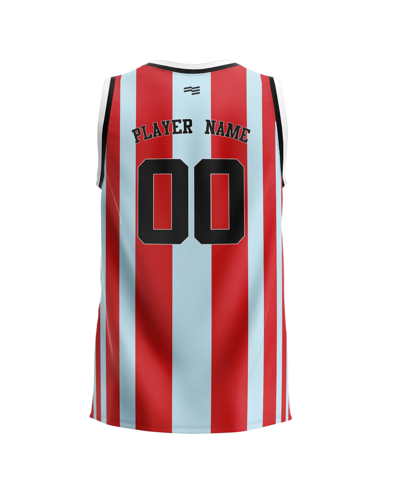 Coastline Basketball Jersey - Mens sold by FE Custom product image thumbnail 2