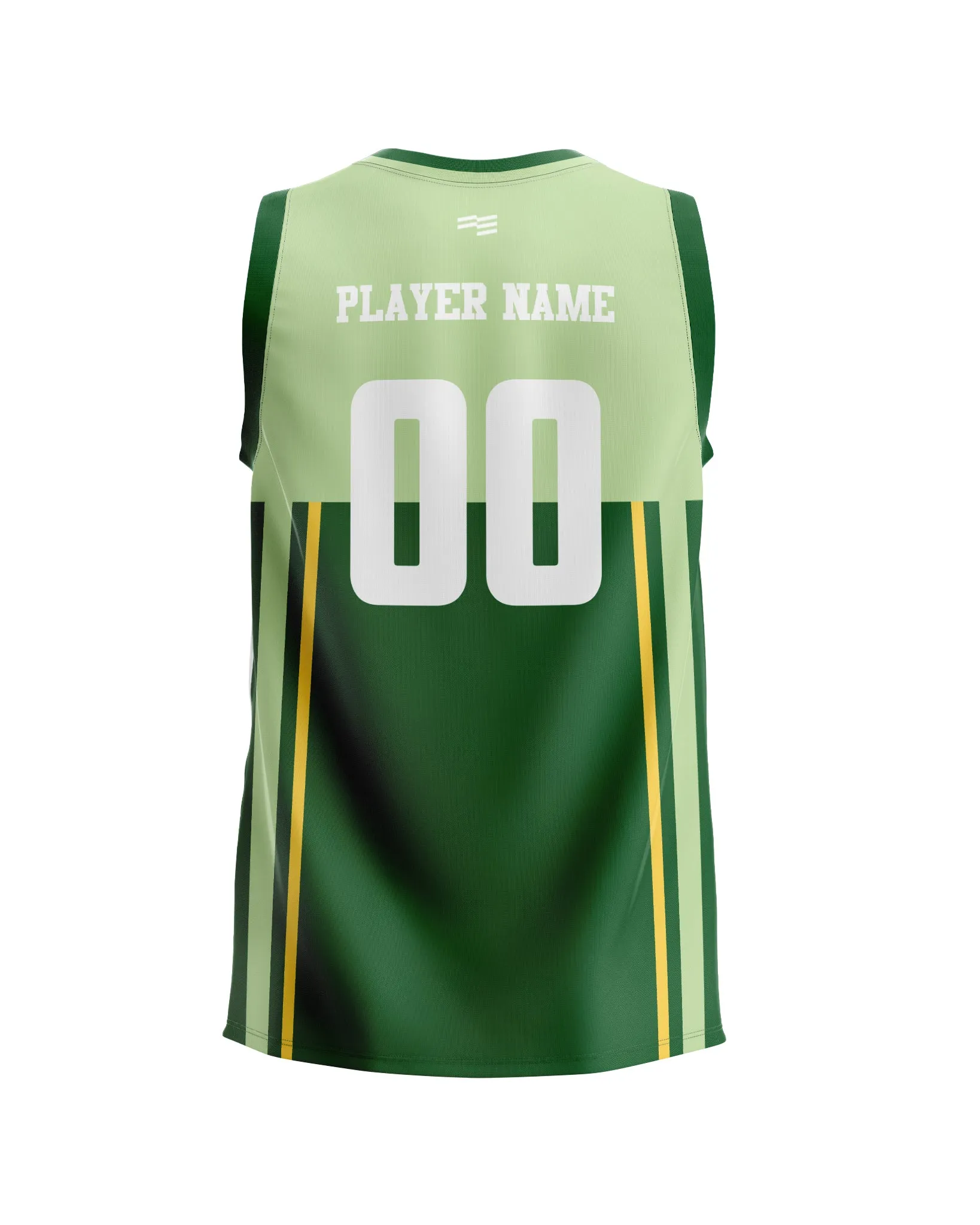 Phantoms Basketball Jersey - Mens sold by FE Custom product image thumbnail 2