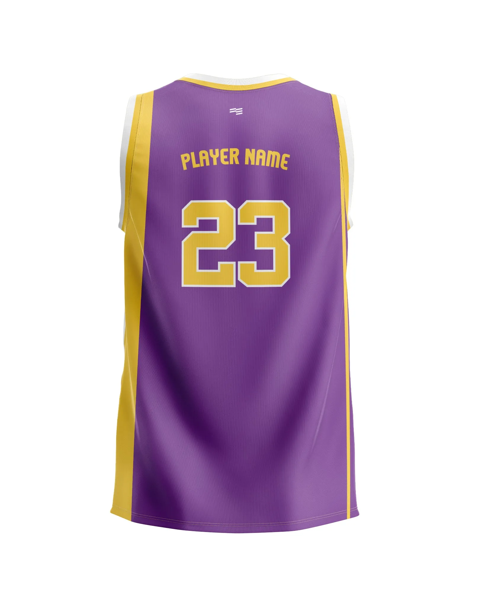 Summit City Basketball Jersey - Mens sold by FE Custom product image thumbnail 2