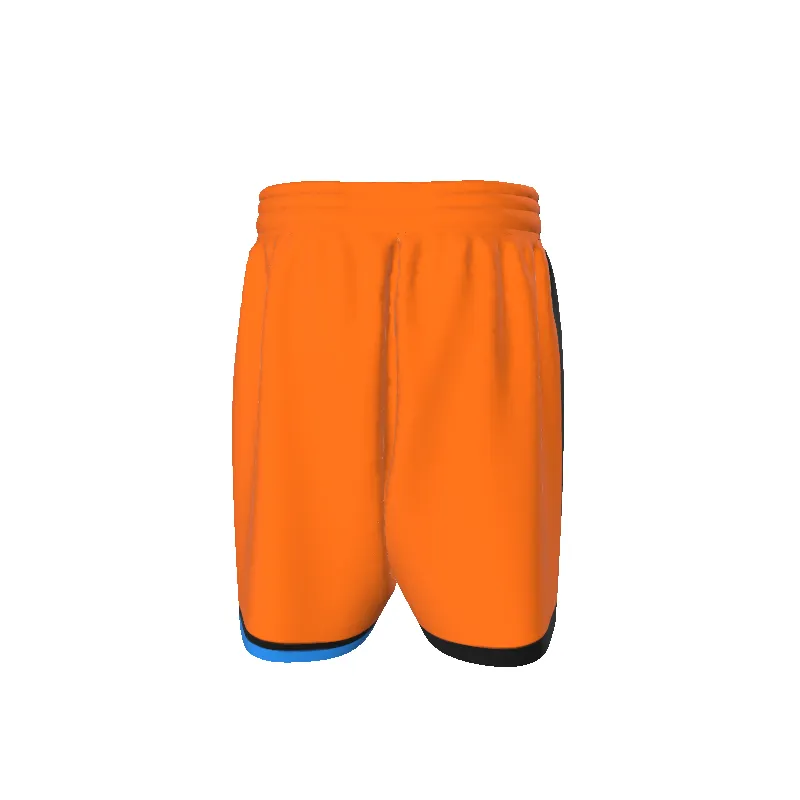 Magic City - Mens Basketball Shorts (1 items) sold by FE Custom product image thumbnail 2