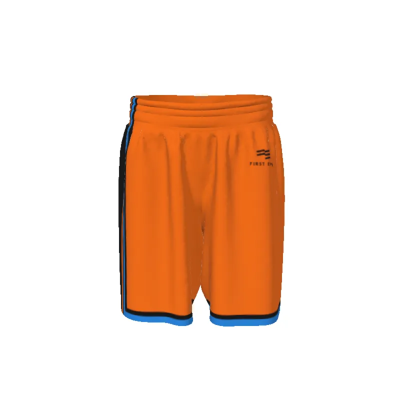 Magic City - Mens Basketball Shorts (1 items) sold by FE Custom