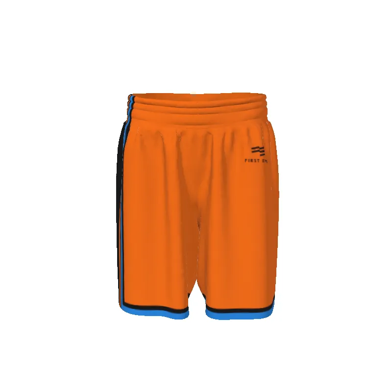 Magic City - Mens Basketball Shorts (1 items) sold by FE Custom