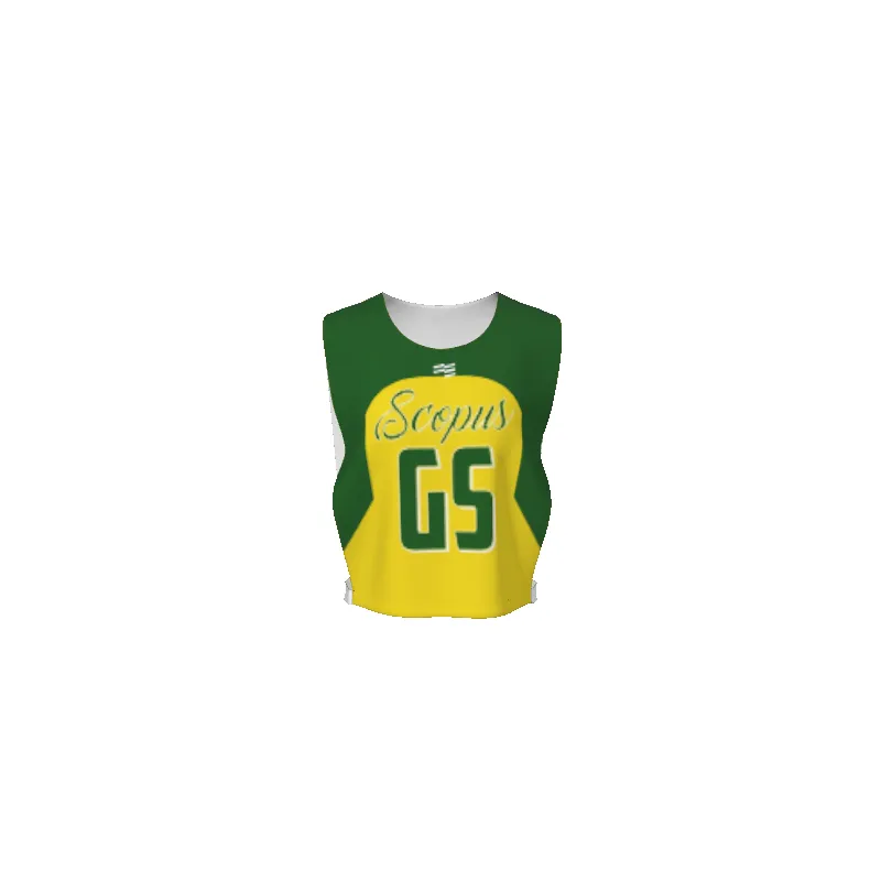 Diamonds - Netball Bib (1 items) sold by FE Custom