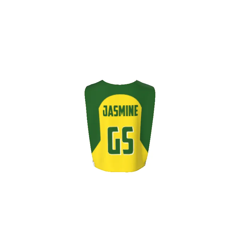 Diamonds - Netball Bib (1 items) sold by FE Custom product image thumbnail 2
