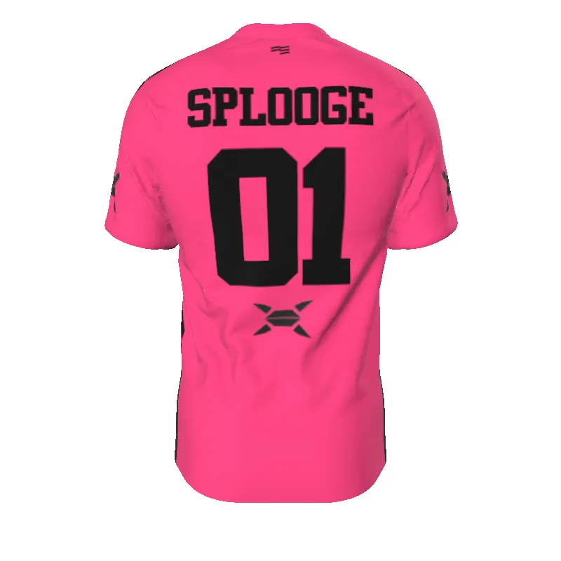 Club Athletica - Mens Raglan Soccer Jersey (1 item sold by FE Custom product image thumbnail 2