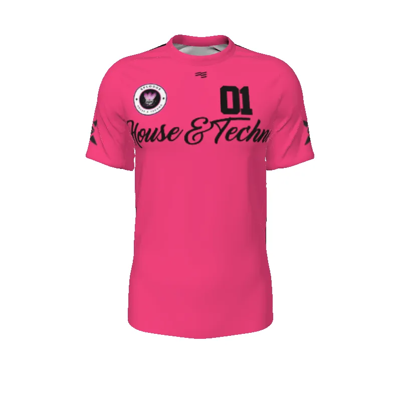 Club Athletica - Mens Raglan Soccer Jersey (1 item sold by FE Custom