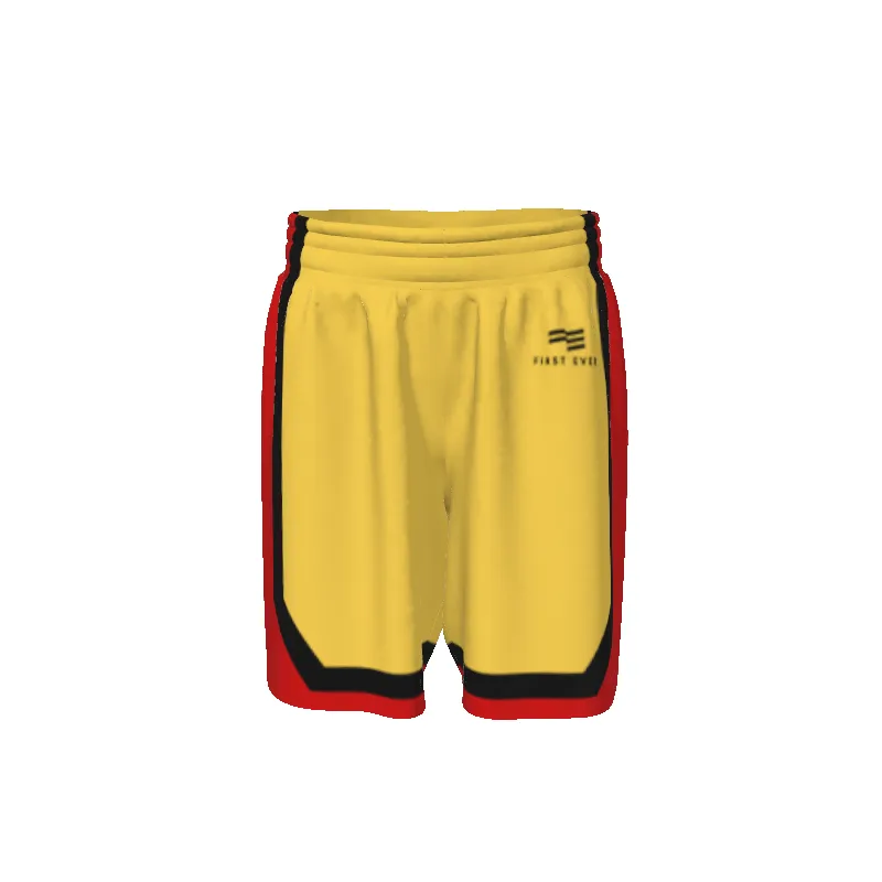 Big Apple - Mens Basketball Shorts (1 items) sold by FE Custom