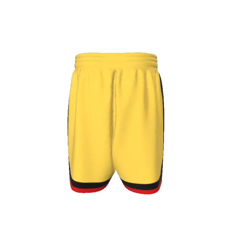 Big Apple - Mens Basketball Shorts (1 items) sold by FE Custom product image thumbnail 2