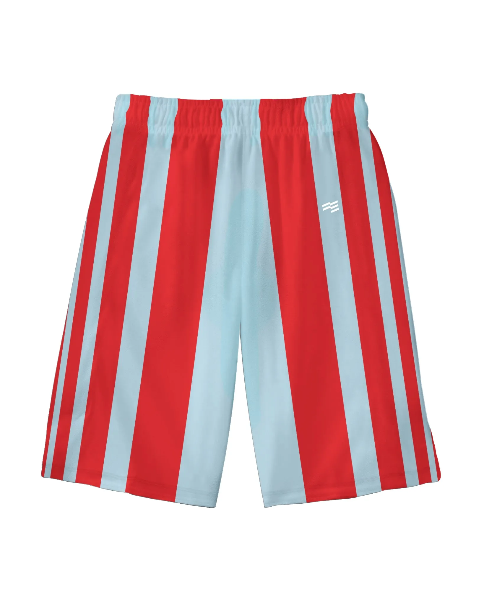 Coastline Basketball Shorts - Womens sold by FE Custom