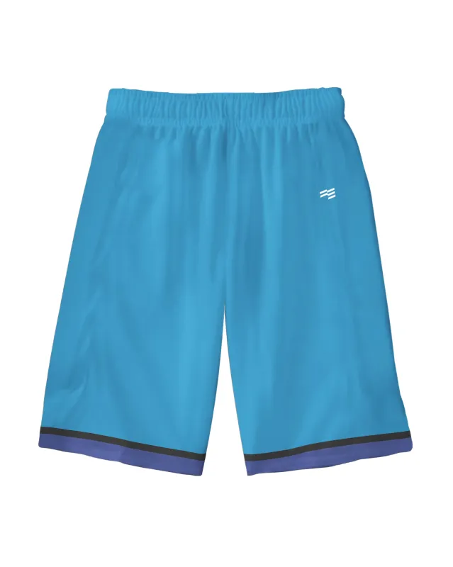 Southside Storm Basketball Shorts - Womens sold by FE Custom