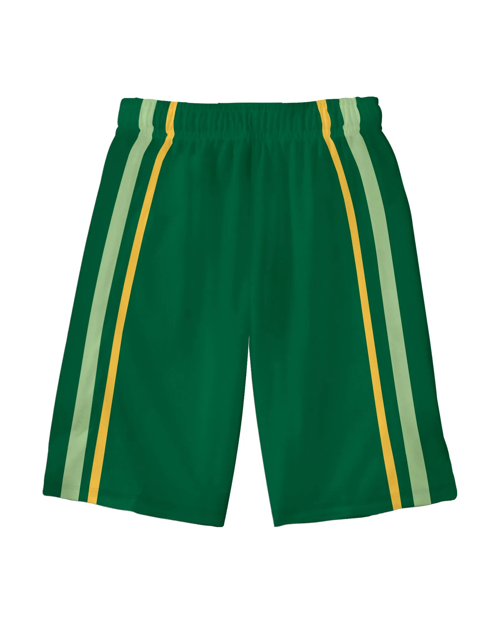 Phantoms Basketball Shorts - Womens sold by FE Custom product image thumbnail 2